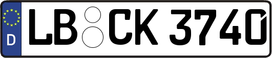LB-CK3740
