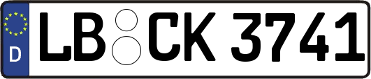 LB-CK3741