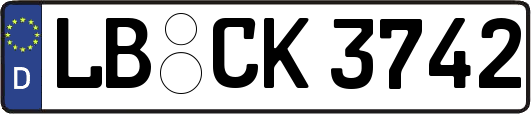 LB-CK3742