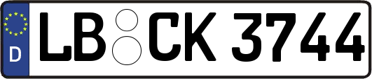 LB-CK3744
