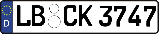 LB-CK3747