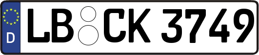 LB-CK3749