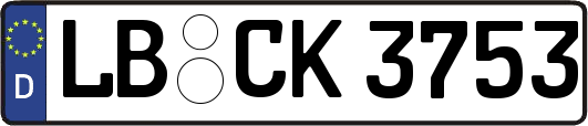 LB-CK3753