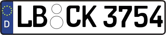 LB-CK3754