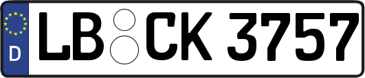 LB-CK3757