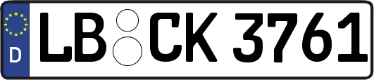 LB-CK3761