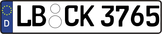 LB-CK3765