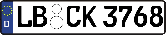 LB-CK3768