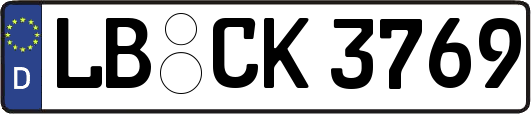 LB-CK3769