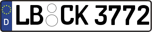 LB-CK3772