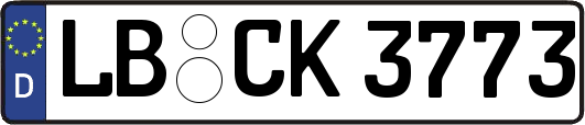 LB-CK3773