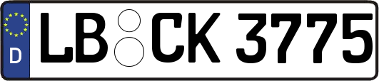 LB-CK3775