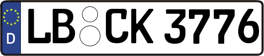 LB-CK3776