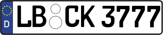 LB-CK3777