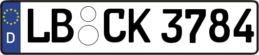 LB-CK3784