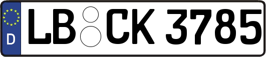 LB-CK3785