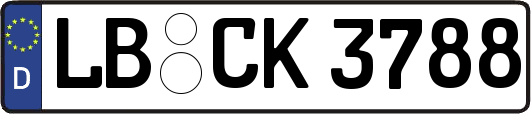 LB-CK3788