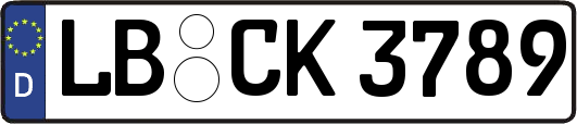 LB-CK3789