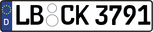 LB-CK3791
