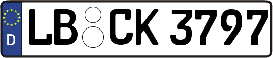 LB-CK3797