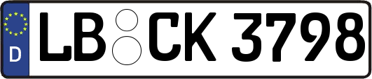LB-CK3798