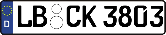 LB-CK3803
