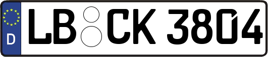 LB-CK3804