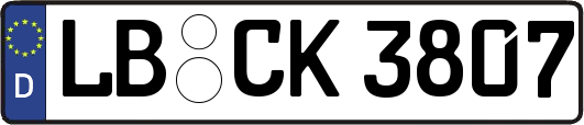 LB-CK3807