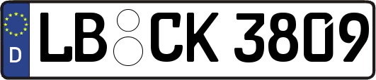 LB-CK3809