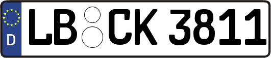 LB-CK3811