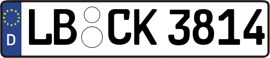 LB-CK3814