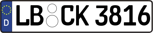 LB-CK3816