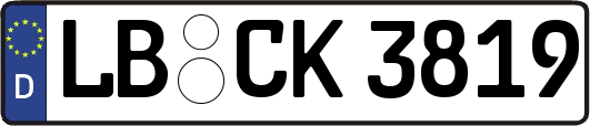 LB-CK3819