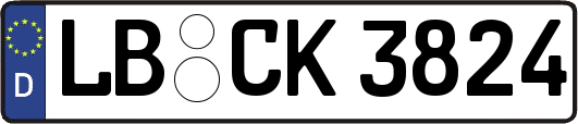 LB-CK3824