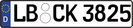 LB-CK3825