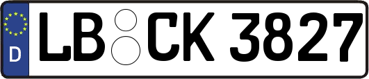 LB-CK3827