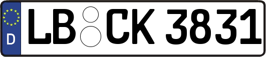 LB-CK3831