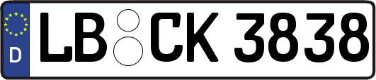 LB-CK3838