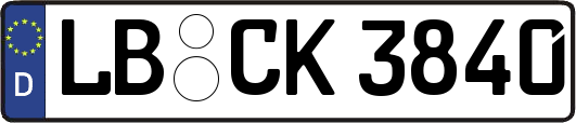 LB-CK3840