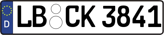 LB-CK3841