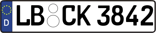LB-CK3842