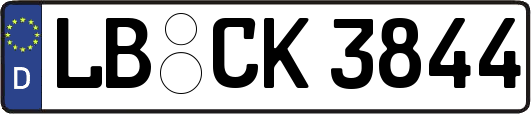 LB-CK3844
