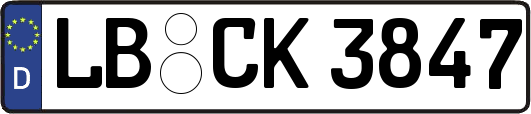 LB-CK3847