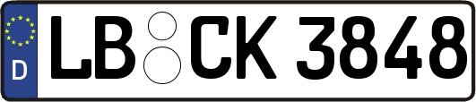 LB-CK3848