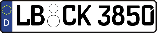 LB-CK3850
