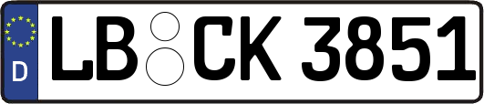 LB-CK3851