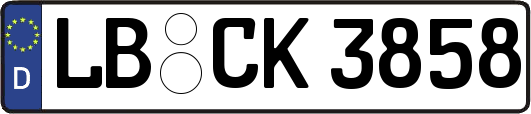 LB-CK3858