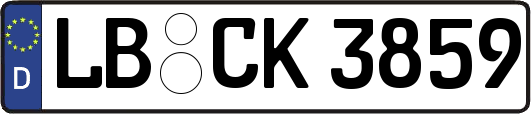 LB-CK3859