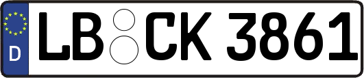 LB-CK3861