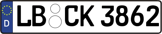 LB-CK3862
